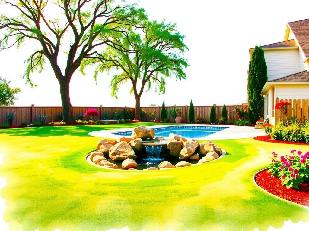 Pool Removal Contractors Transform Backyards