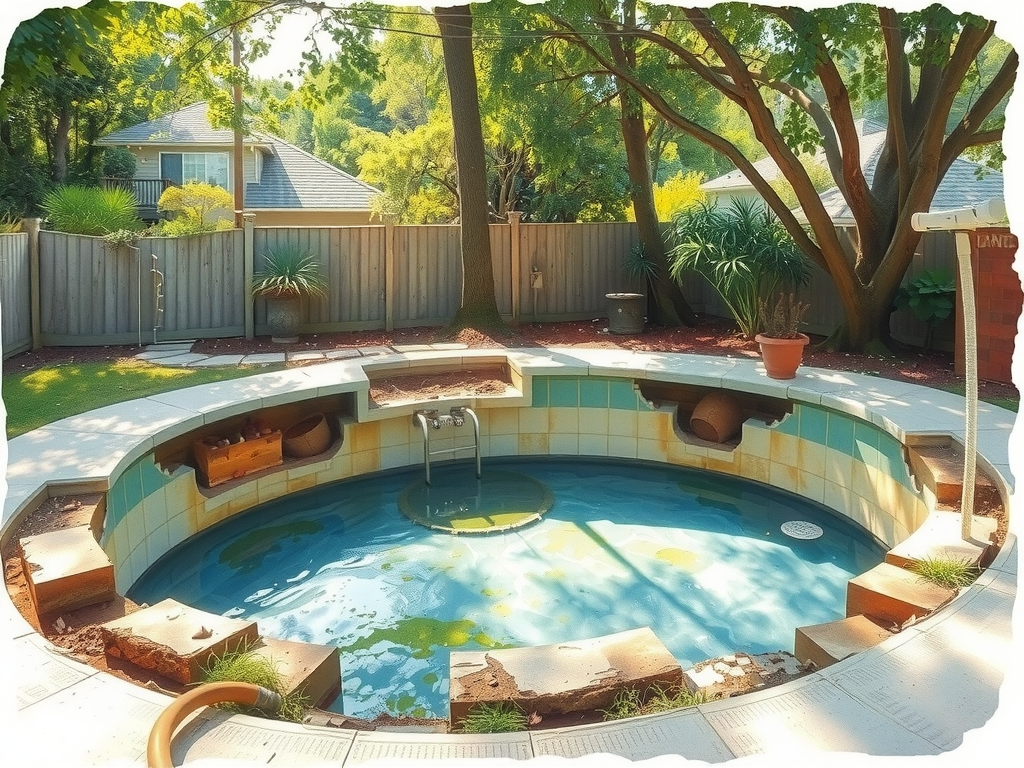 Inground Pool Demolition Insights