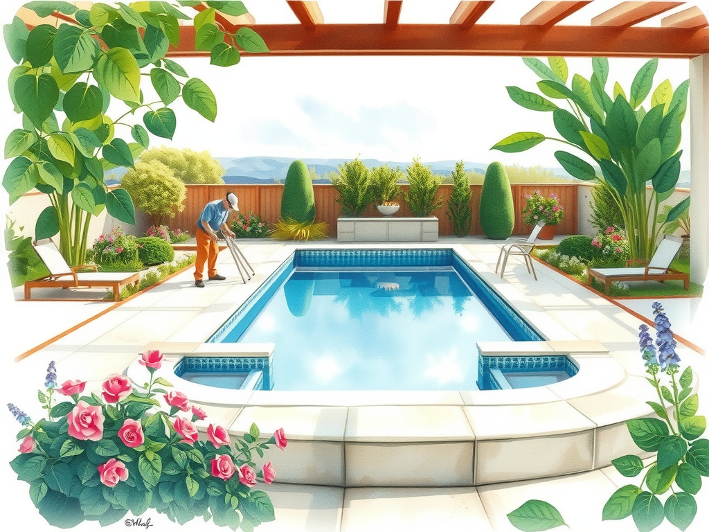 Pool Removal Contractors Transform Your Backyard