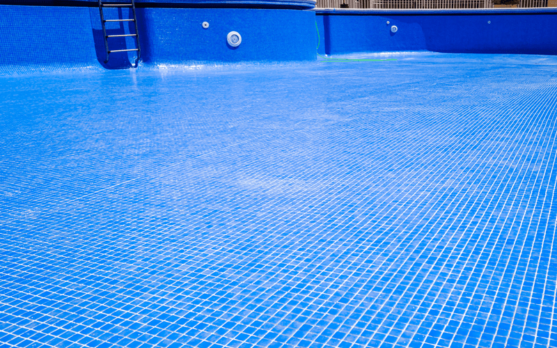 cleaning-an-empty-denton-swimming-pool-in-a-residential-home